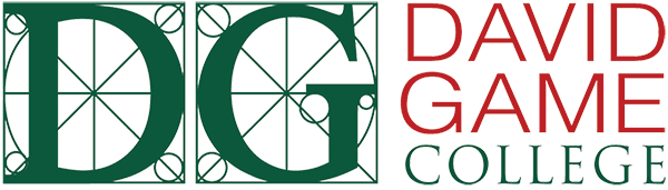 David Game College logo