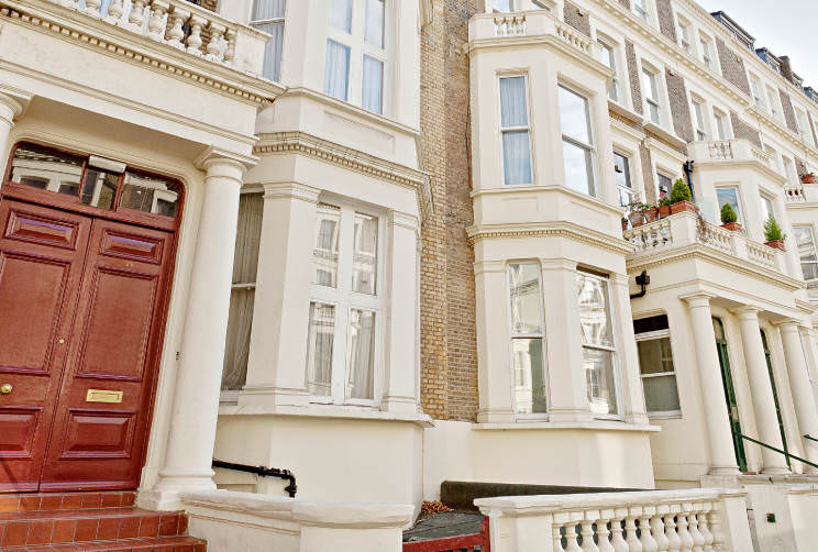 Penywern House