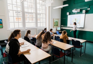 Classroom