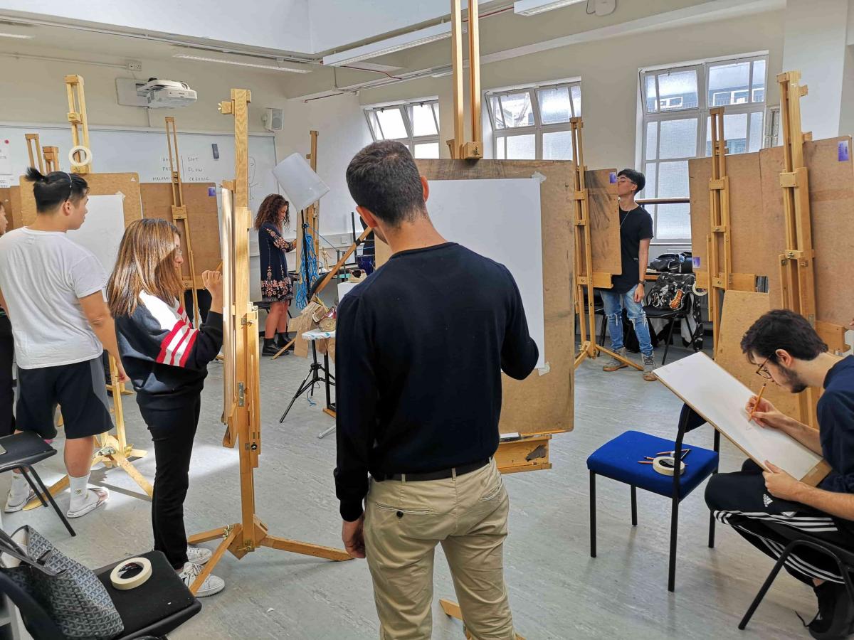 Architecture Art & Design Foundation Course | Foundation Course London